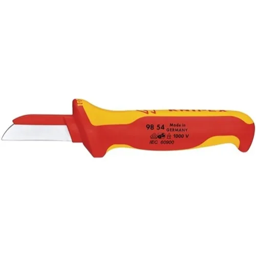 Knipex, Knipex 98 54 Kabelmesser Geeignet für Rundkabel