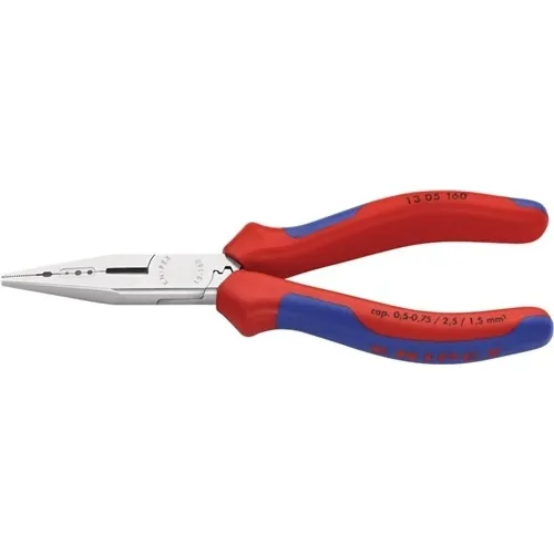Knipex, Knipex 13 05 160 Verdrahtungszange 160 mm 1 St.