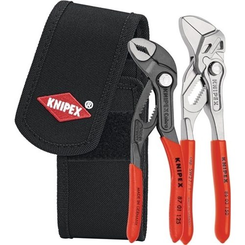 Knipex, Knipex 00 20 72 V01 Werkstatt Zangen-Set 2teilig