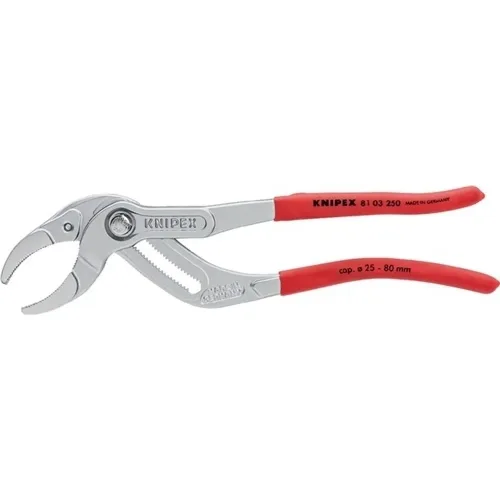 Knipex, Knipex 81 03 250 Syphonzange 250 mm 1 St.