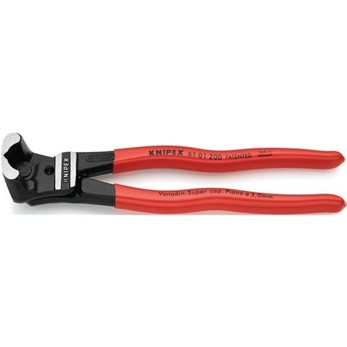 Knipex, Knipex Bolzenvornschneider 200 mm 64 HRC