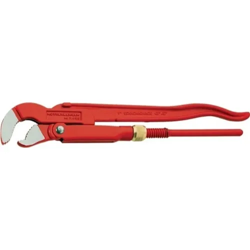 Rothenberger, Rothenberger Super s 070122X Rohrzange 45°
