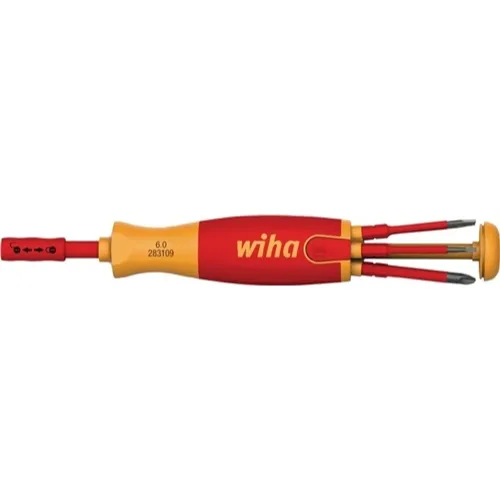 Wiha, Wiha 38611 VDE Magazin-Schraubendreher