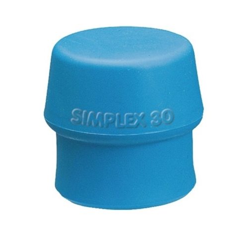 Halder, Halder SIMPLEX 3201.040 Ersatzkopf weich 47 g 1 St.