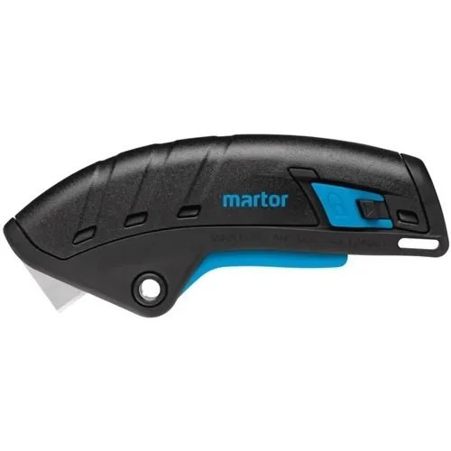 Martor, MARTOR 12400102 Sicherheitsmesser SECUPRO MERAK mit INDUSTRIEKLINGE 92 1 St.