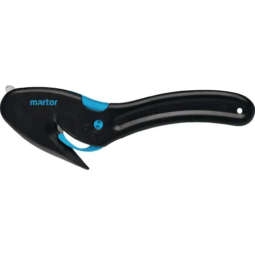 Martor, MARTOR 12100102 Sicherheitsmesser SECUMAX EASYSAFE mit INDUSTRIEKLINGE 45 1 St.