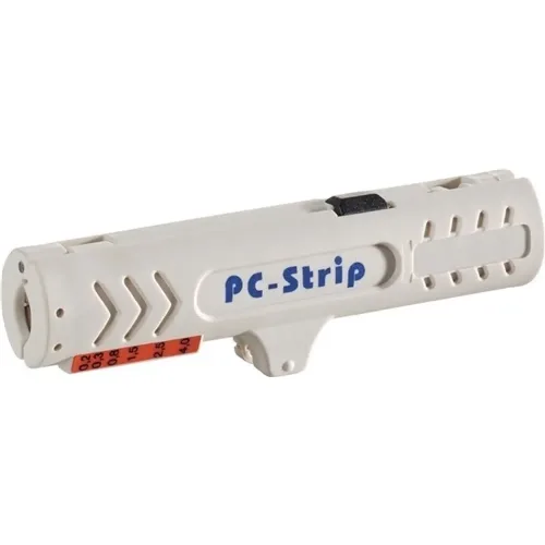 Jokari, Abmantelungswerkzeug PC-Strip Gesamt-L.124mm Arbeitsbereich