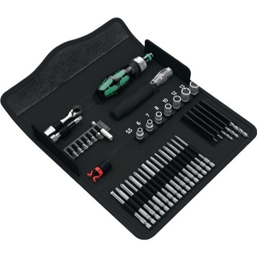 Wera, Wera KK H 1 05135939001 Heimwerker Werkzeugset in Tasche 41teilig