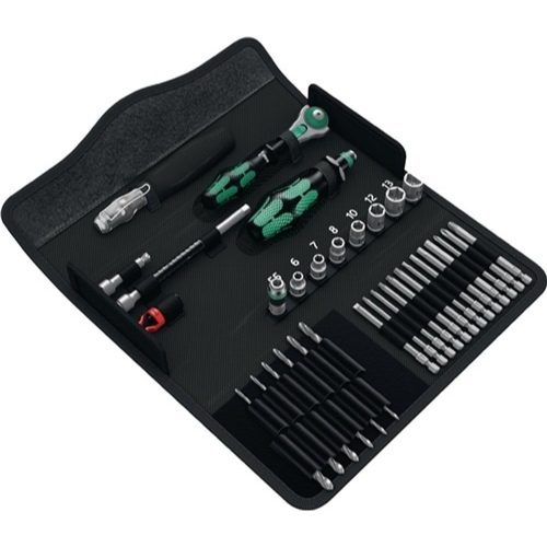 Wera, Wera KK M 1 05135928001 Heimwerker Werkzeugset in Tasche 39teilig