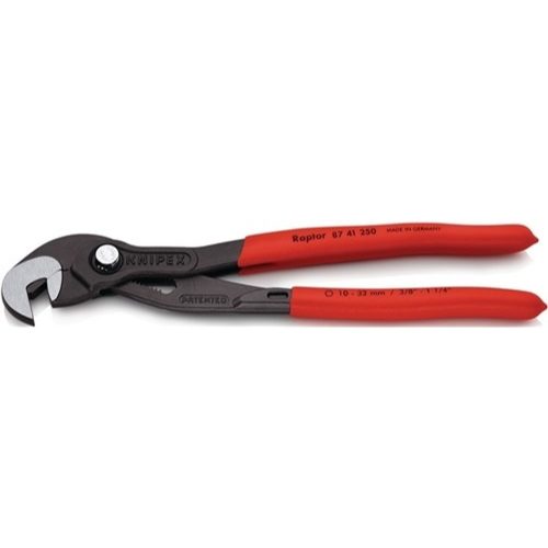 Knipex, Knipex Raptor 87 41 250 Zangenschlüssel 32 mm 25 cm