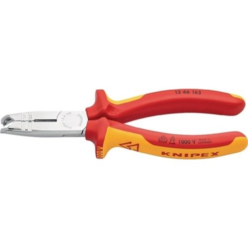 Knipex, Knipex 13 46 165 Abmantelungszange 1.5 bis 2.5 mm² 8 bis 13 mm
