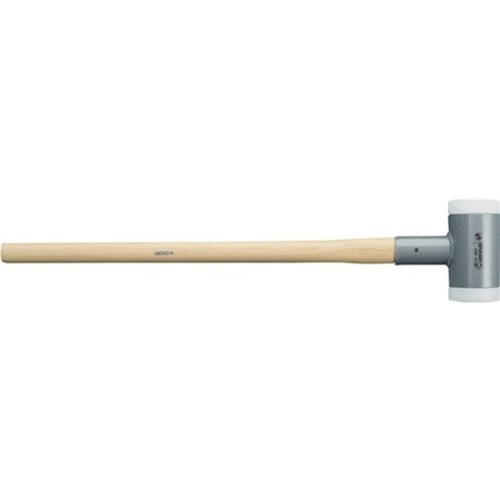 Halder, Vorschlaghammer SUPERCRAFT Kopf-D.100mm L.1000mm rückschlagfrei