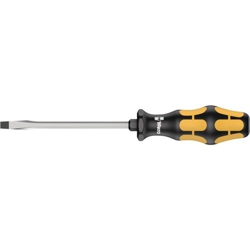 Wera, Werkstatt Schlitz-Schraubendreher Wera 932 A 05018260001 Klingenbreite: 3.5 mm Klingenlänge: 80 mm