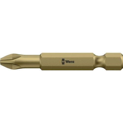 Wera, Wera Bit 851/4 TH, Philips, PH 3, Länge 50 mm, 10 Stück