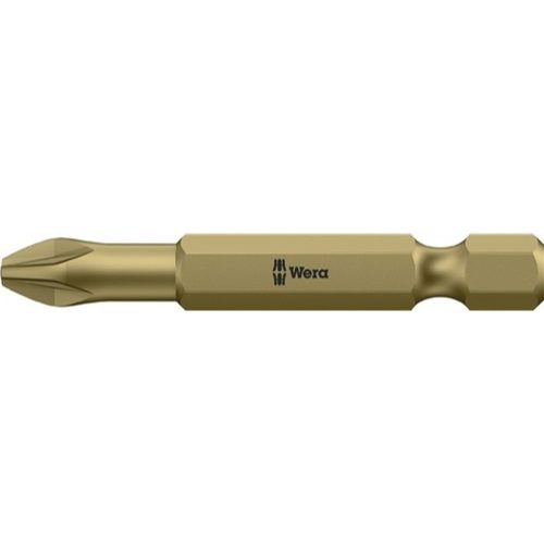 Wera, Wera Bit 855/4 TH, Pozidriv, PZD 3, Länge 50 mm, 10 Stück