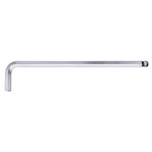 Wiha, Sechskantwinkelschraubend reher 369 SW 8mm lang,Kugelkopf 206x44mm