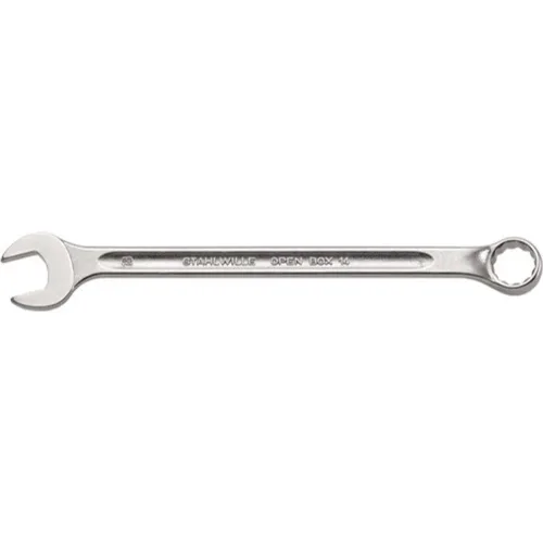Stahlwille, Stahlwille 40101212 14 12 Ring-Maulschlüssel Schlüsselweite (Metrisch) 12 mm