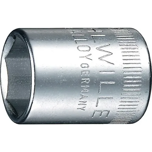 Stahlwille, Steckschlüsseleinsatz 40 1/4 Zoll 6-kant SW 10mm L.23mm STAHLWILLE