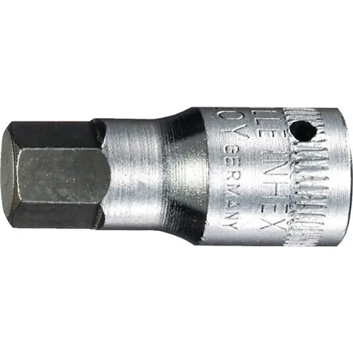 Stahlwille, Steckschlüsseleinsatz 44 K 1/4 Zoll Innen-6-kant 8mm L.28mm STAHLWILLE