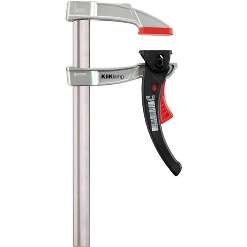Bessey, Hebelzwinge KliKlamp Spann-W.200mm A.80mm Spannkraft b.zu 1200 N BESSEY