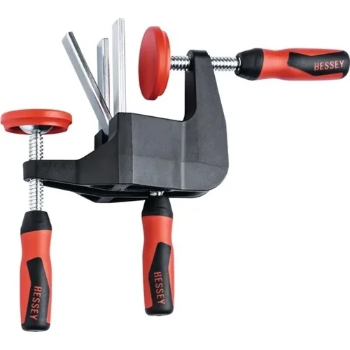 Bessey, Bessey TFM-2K Türfutter-Richtzwinge Ausladungs-Maße:70 mm