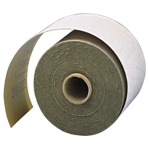 3M, Schleifpapierrolle 618 115mm K.220 f.Lack/Metall SiC 3M