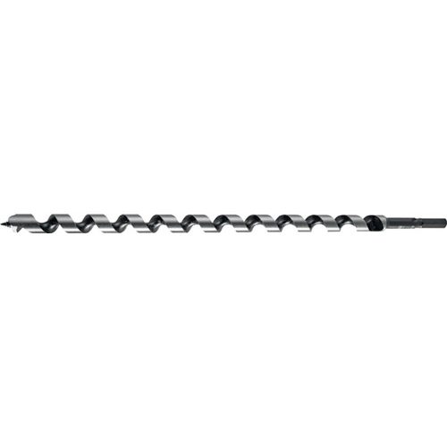 Maschinenschlangenbohrer Type 0084 D.16mm Nutz-L.390mm 6 kant Gesamt-L.460mm