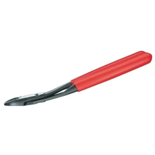 Knipex, Kraftseitenschneider L.200mm Form 2 Ku.-Überzug KNIPEX