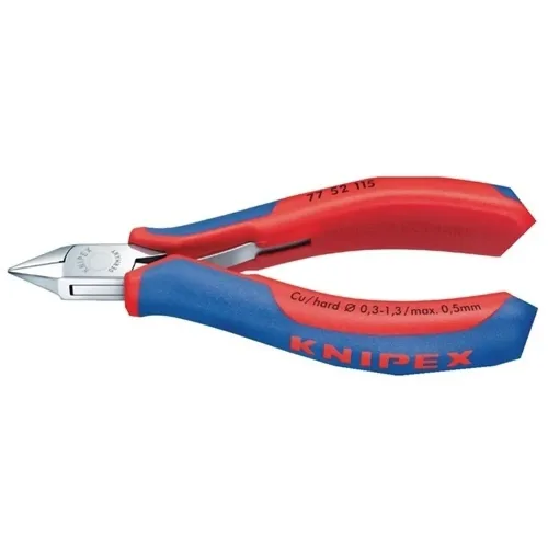 Knipex, Knipex 77 52 115 Elektriker Seitenschneider 115 mm