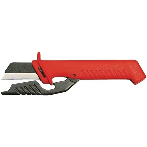 Knipex, Knipex 98 56 Kabelmesser Geeignet für Rundkabel