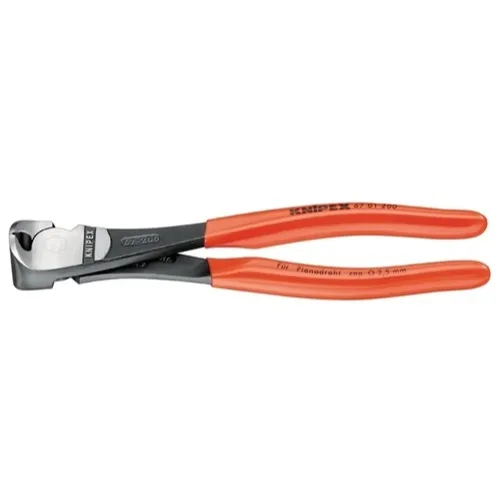 Knipex, KNIPEX Kraft-Vornschneider 160 mm