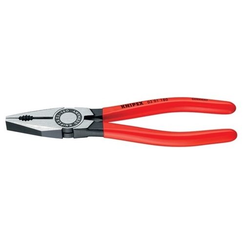 Knipex, KNIPEX Kombizange 160 mm Kopf poliert
