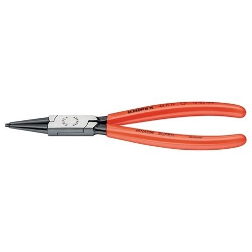Sicherungsringzange J 3 f.Bohrungen D.40-100mm KNIPEX