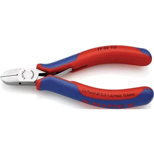 Knipex, Knipex 77 22 115 Elektriker Seitenschneider 115 mm