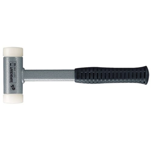 Halder, Halder SUPERCRAFT 3377.050 Schonhammer ergonomischer Griff, hart 1150 g 315 mm 1 St.