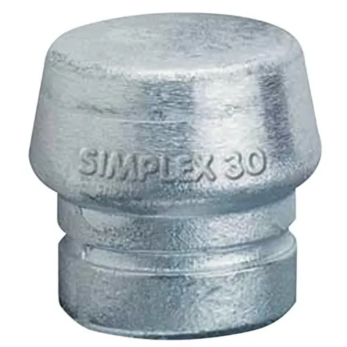 Halder, Halder SIMPLEX 3209.040 Ersatzkopf hart 120 g 1 St.