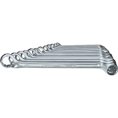 Gedore, Doppelringschlüssel 8-teilig  DIN 838
