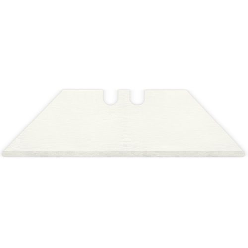WEDO, Trapez Keramikklinge Wedo® CERA-Safeline®, für Safety Cutter ALU/Safety Cutter Compact, 58 x 19 mm, 3 Stück