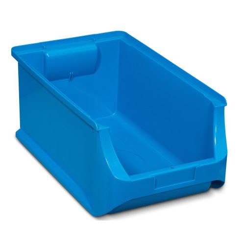 Allit, Allit 456212 Sichtlagerkasten 456212 (L x B x H) 355 x 205 x 150 mm Blau 1 St.