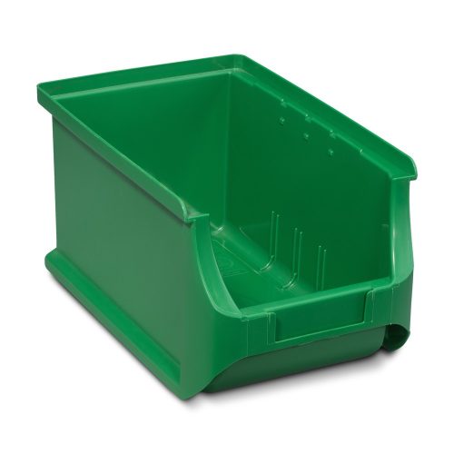 Allit, Allit 456211 Sichtlagerkasten ALLIT - Lagersichtbox B x H T 150 125 235 mm Grün 456211 1 St (B x H x T) 150 x 125 x 235