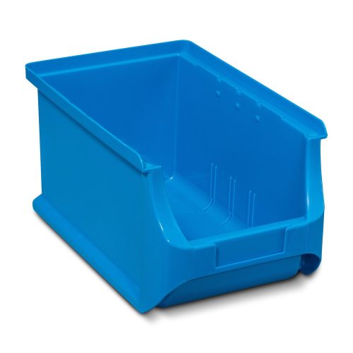 Allit, Allit 456208 Sichtlagerkasten ALLIT - Lagersichtbox B x H T 150 125 235 mm Blau 456208 1 St (B x H x T) 150 x 125 x 235