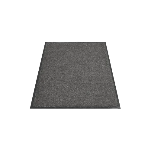 miltex, Schmutzfangmatte EAZYCARE AQUA, LxB 900 x 600 mm, grau Miltex