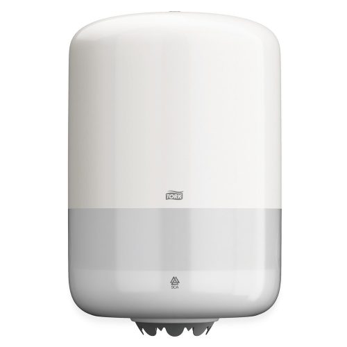 Tork, Tork Innenabrollungsspender Weiss M2, Robustes Design, Elevation Linie, 559000