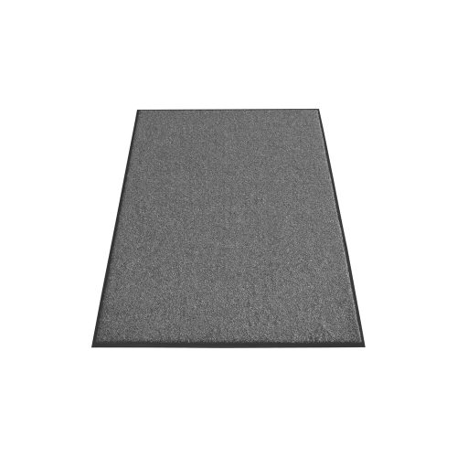 miltex, Schmutzfangmatte EAZYCARE AQUA, LxB 1800 x 1200 mm, grau Miltex
