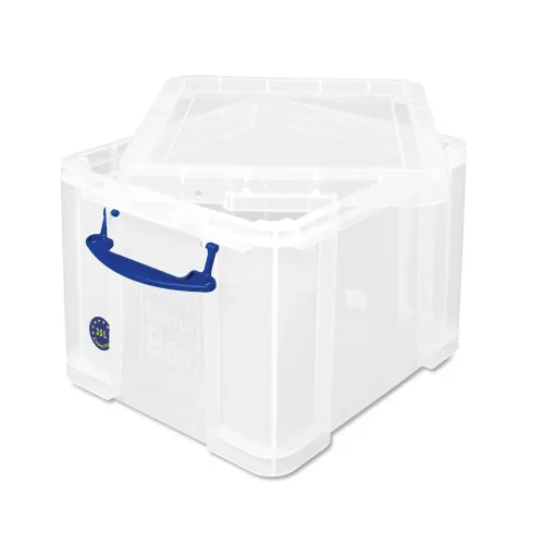 Really Useful Box, REALLY USEFUL BOX Kunststoffbox 35lt 68503900 transparent