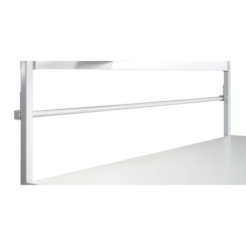 TRESTON oberer Papierrollenhalter für C-Profile, Breite 1.800 mm