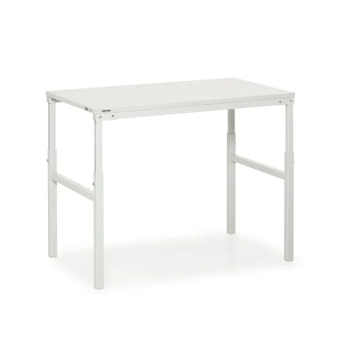 Treston, ESD-Arbeitstisch Grundtisch TP, L 1200 x T 700 mm