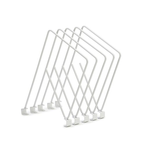 Treston, Unterteilbügel Serie TPB, für Etagenboard Serie TPB, Höhe 400 mm, 5 Stück