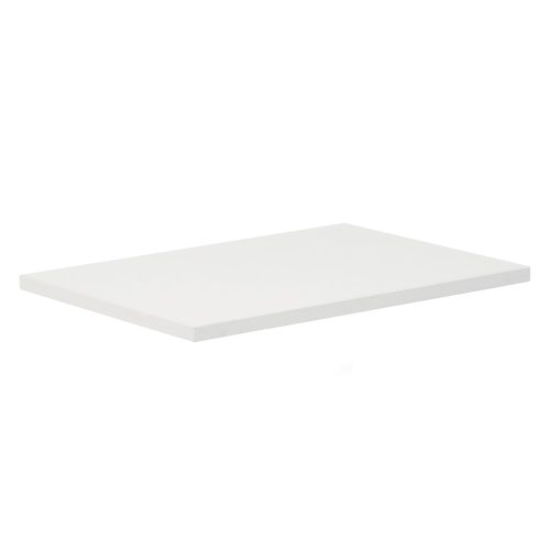 Unterplatte für TRESTON Tischwagen, BxT 700 x 500 mm, TK 40 kg