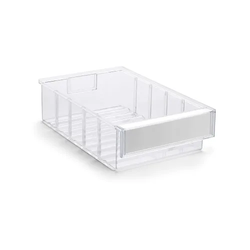 Treston, TRESTON Lagerschublade 3020, transparent
